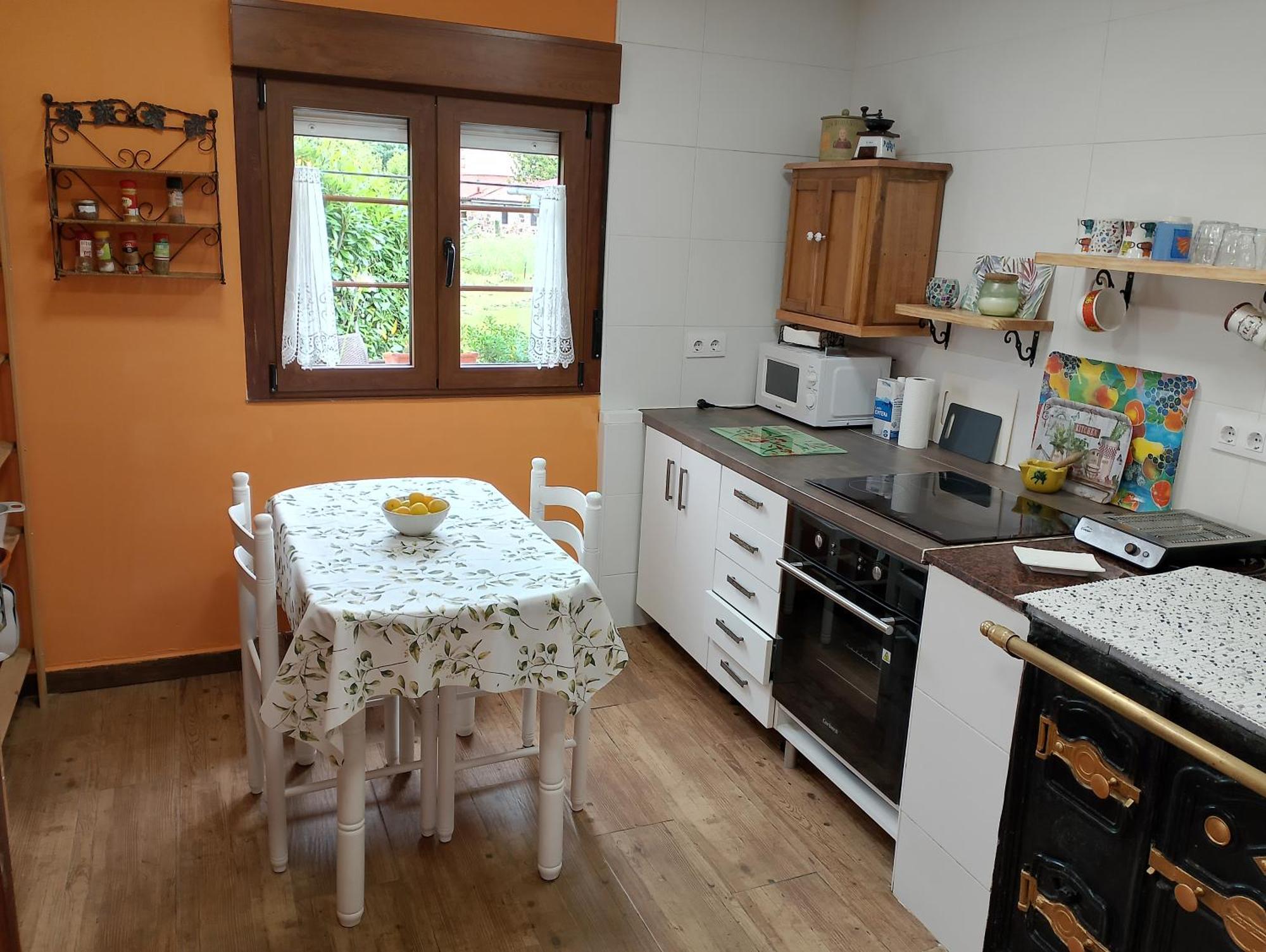 Apartment Casamarietacantabria *