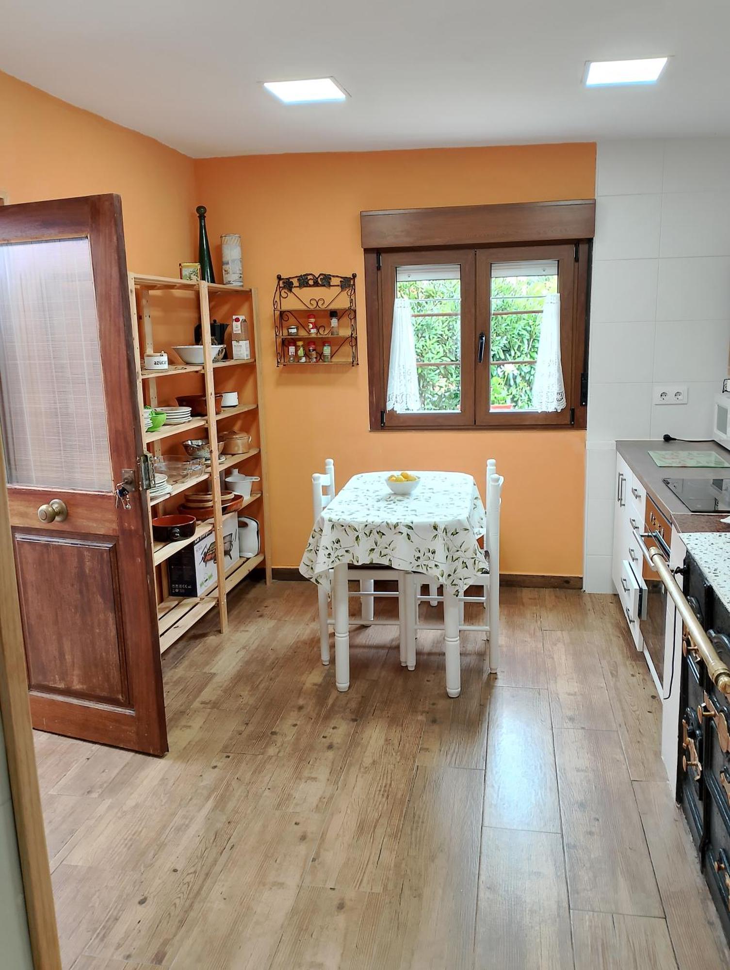 Casamarietacantabria Appartamento Reocín